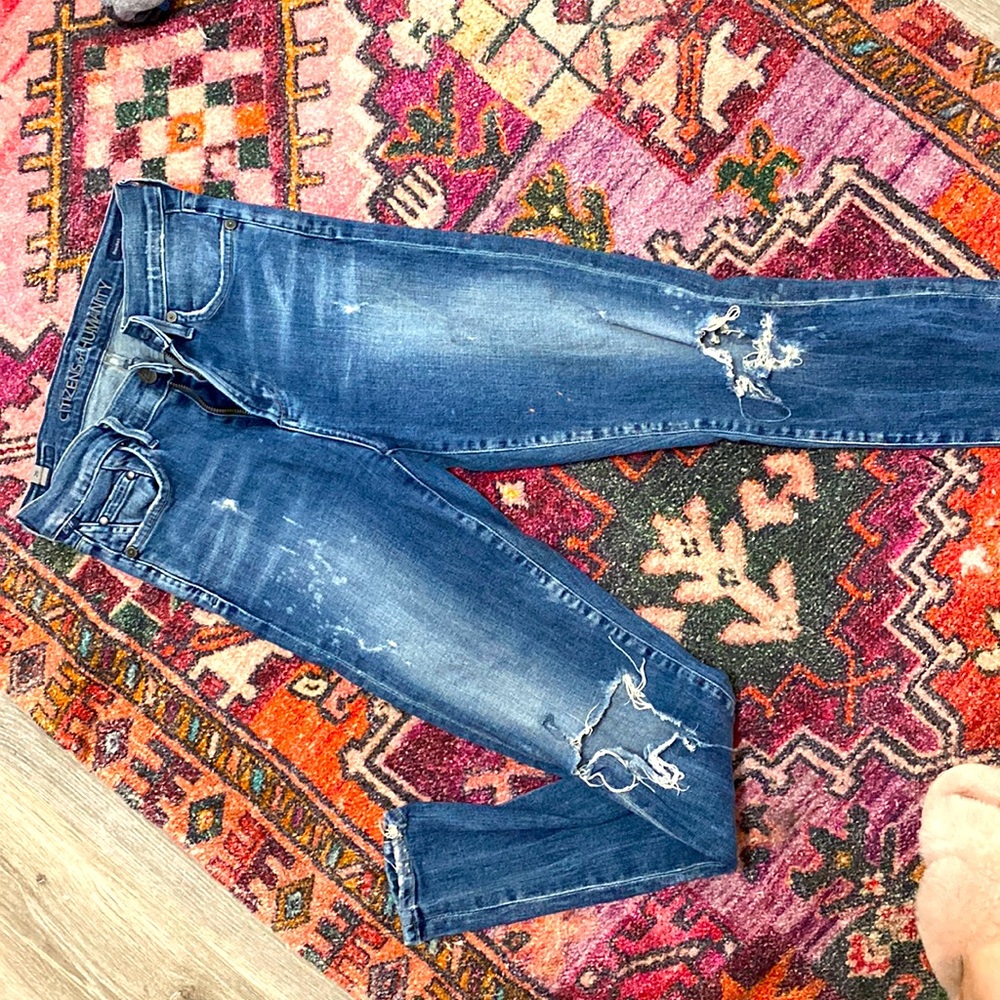 Citizens of humanity jeans